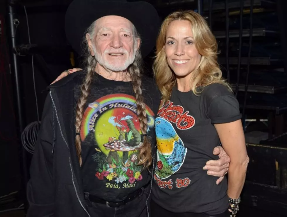 Willie Nelson&#8217;s New CD: &#8216;To All The Girls&#8230;&#8217;