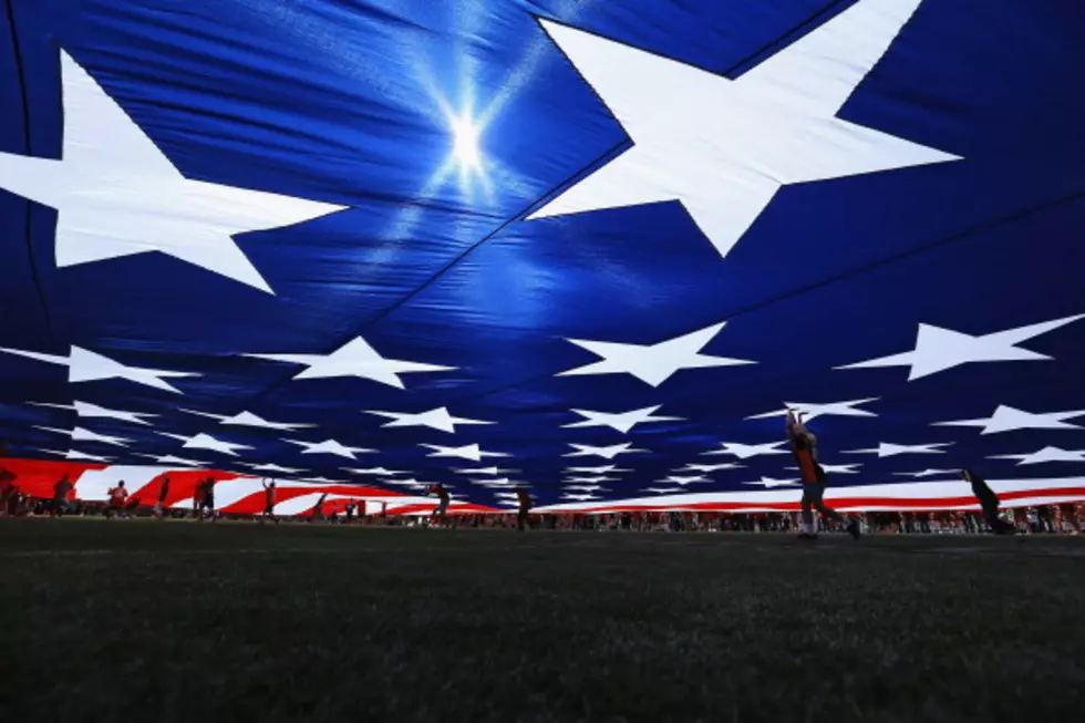 Gardiner Dickinson School Kids in Wynantskill  Recite The Pledge [AUDIO]