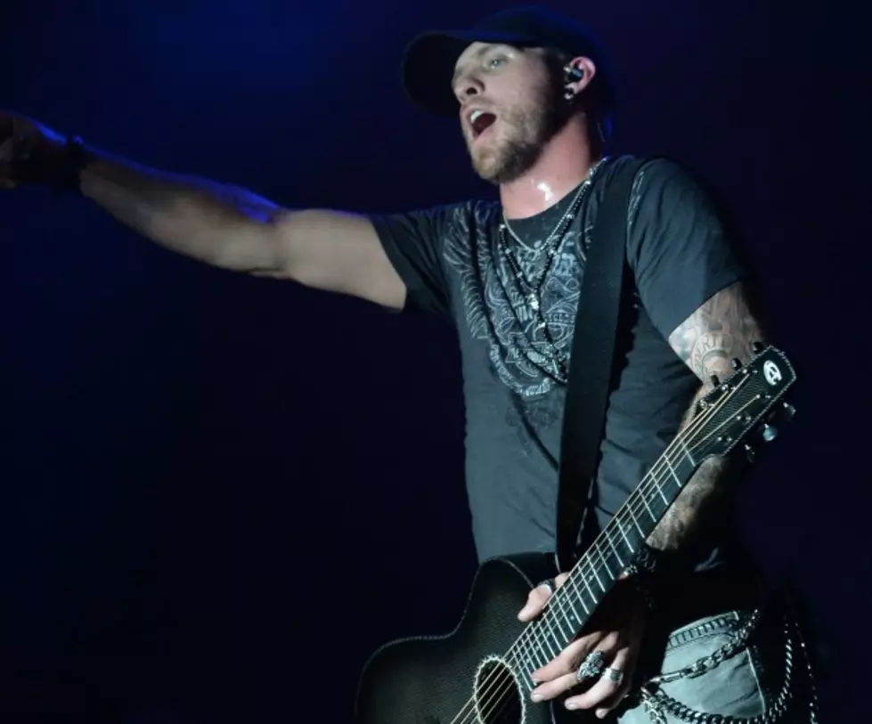 Meet Brantley Gilbert &#8211; Private GNA Listening Party
