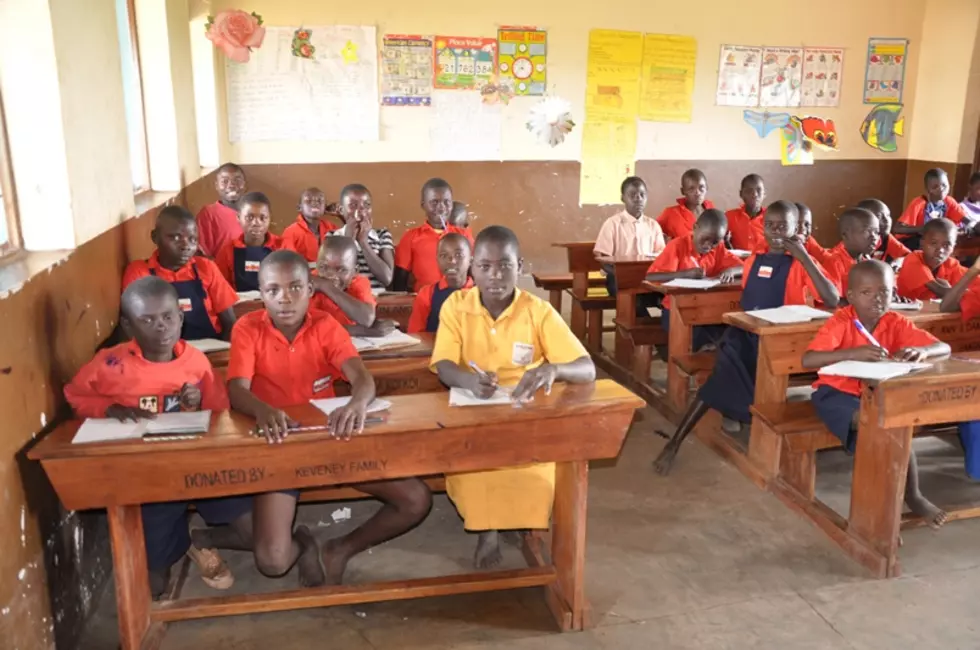 Capital Region Resident Raising Money To Build School For Children In Uganda