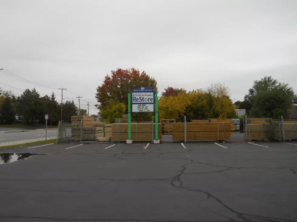 Habitat For Humanity ReStore’s Grand Opening In Colonie