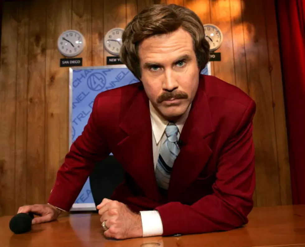 Countdown to Anchorman 2: The Legend Continues