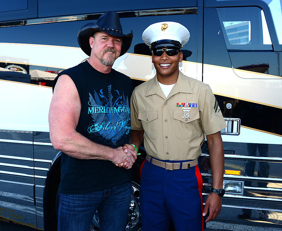 The Perfect Veteran’s Day Song – Trace Adkins