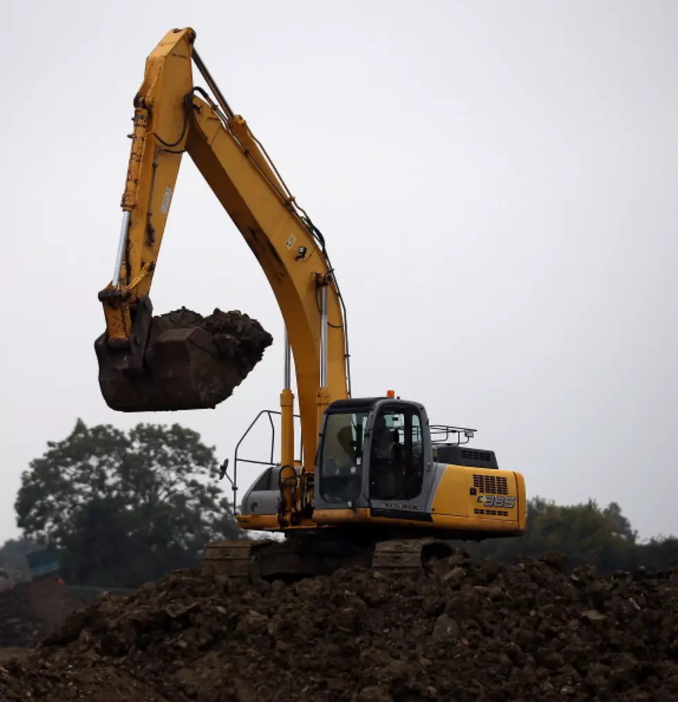 Time Capsule Found During Ballston Spa School Construction