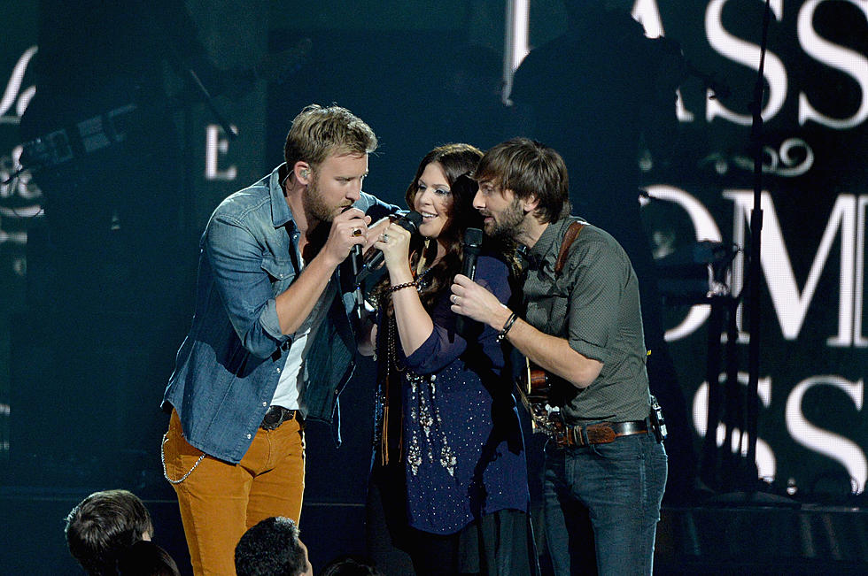 Lady Antebellum’s ‘Compass’ – A Fresh Fun Sound On Country Radio