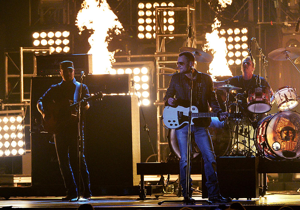Country Radio Stations May Ban Eric Church&#8217;s &#8216;The Outsiders&#8217;
