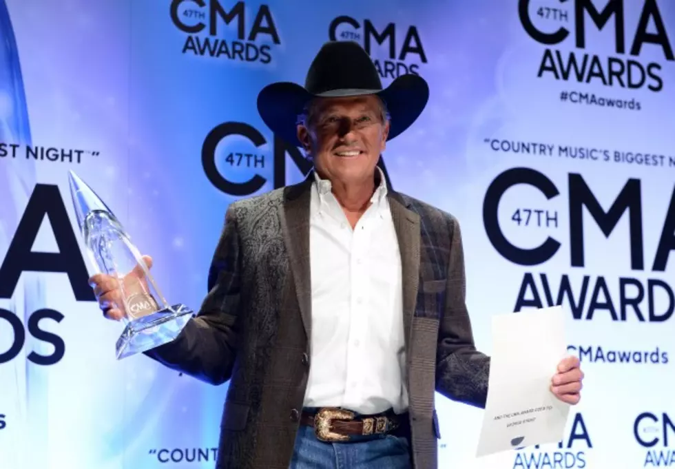 Will George Strait&#8217;s CMA Win Change Direction Of Country Music?