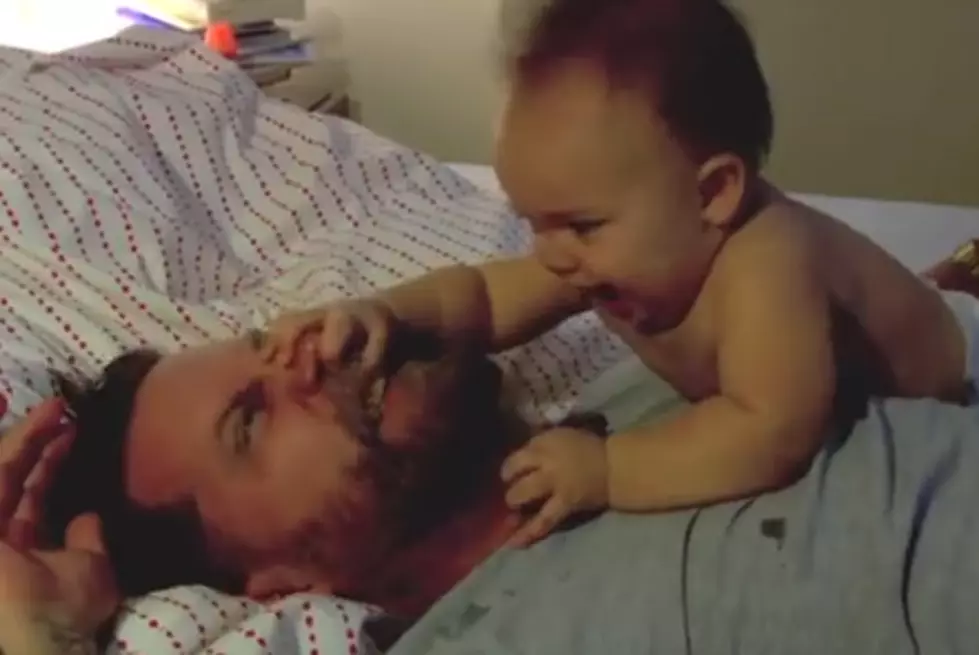 How to Fight a Baby [Watch]
