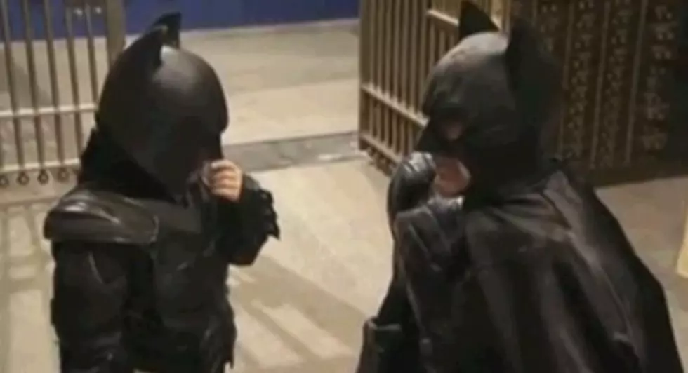 Batkid Did It! The Day Finally Came And Batkid Saved Gotham &#8211; MUST WATCH VIDEO!