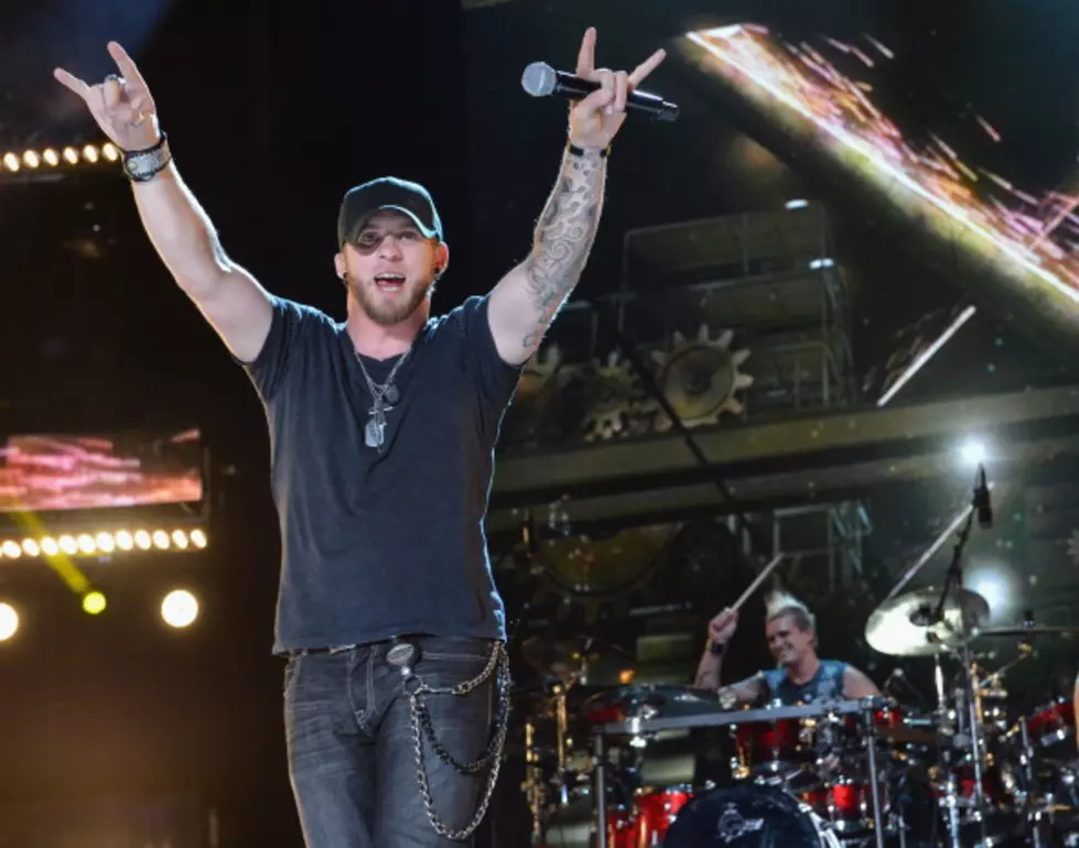 Brantley Gilbert Is Coming to SPAC This Summer