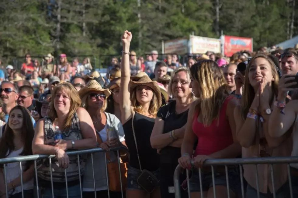 Taste Of Country Music Festival Bus Rides