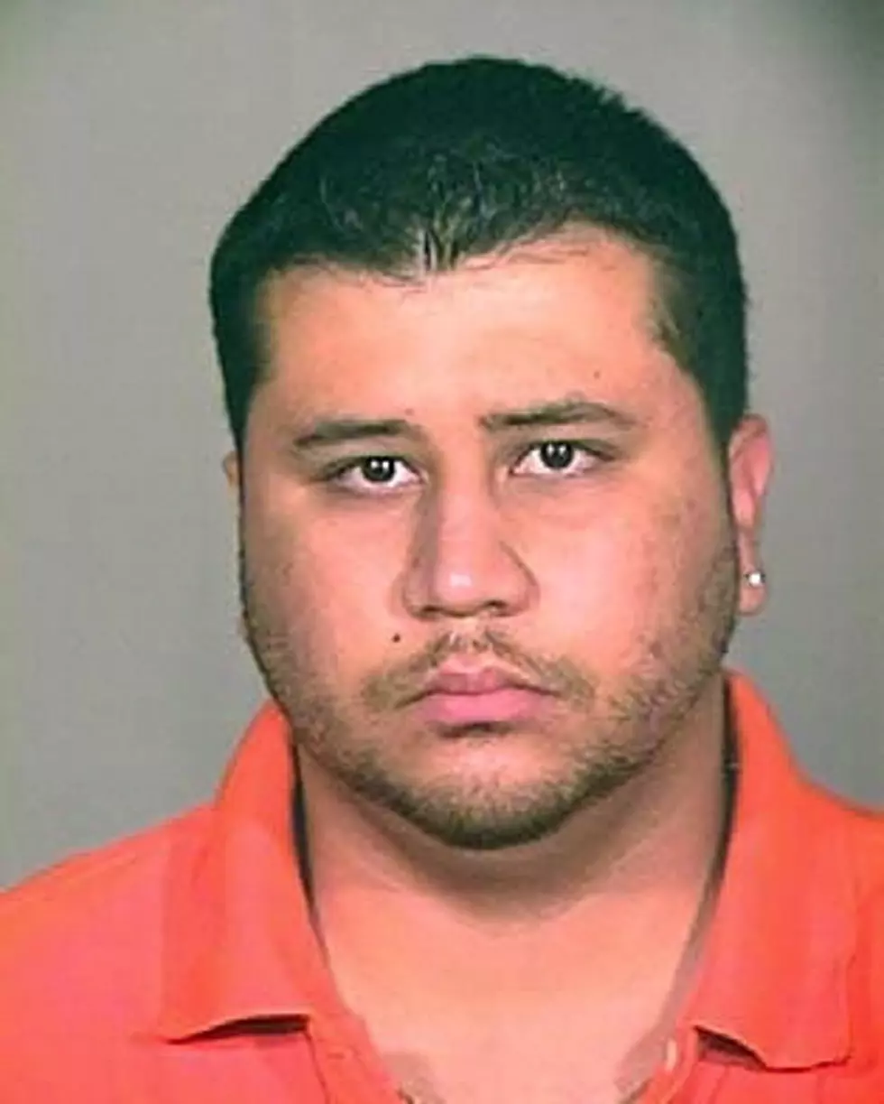 George Zimmerman Arrested… Again