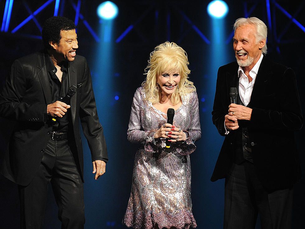 Kenny and Dolly Special