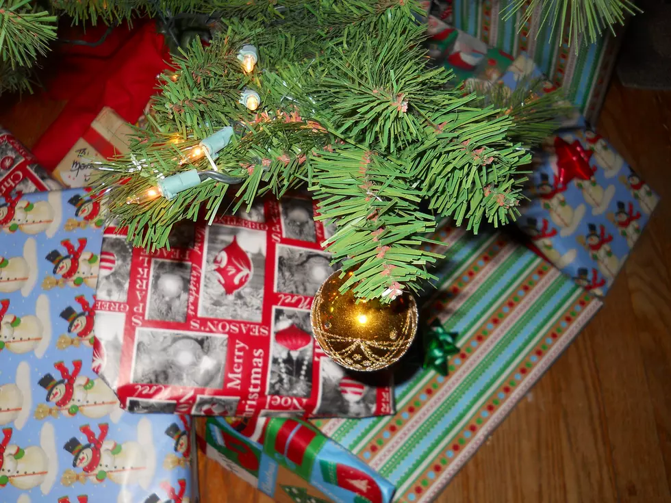 Christmas Presents Were Actually Pot &#8211; Man Busted
