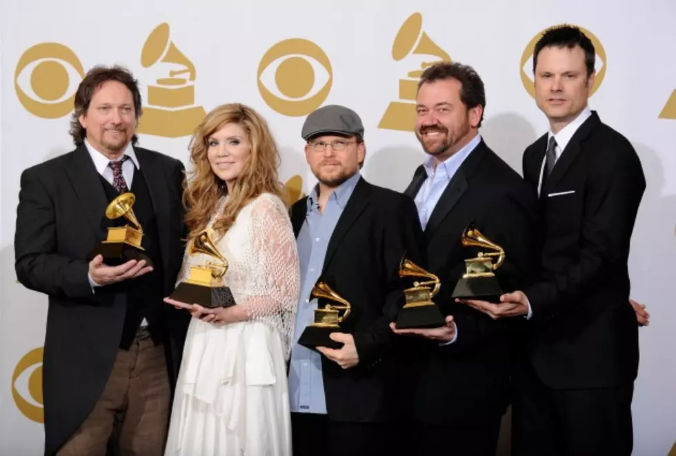 Country Grammy Wins Getting Tougher &#8211; Categories Cut