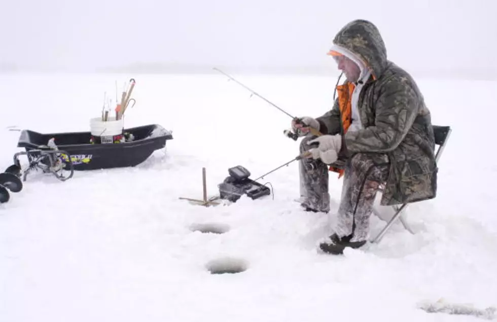 It&#8217;s Ice Fishing Season-Important Info to Know