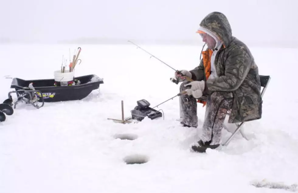 Ice Fishing Safety Tips