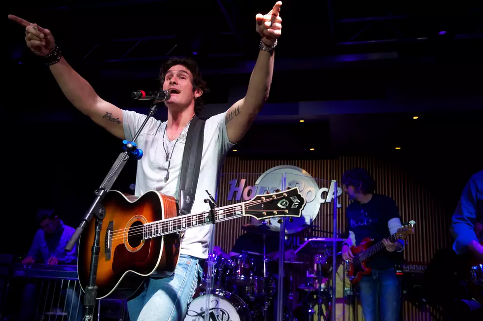 &#8216;GNA Secret Star Joe Nichols Debuts Video for &#8216;Yeah&#8217;