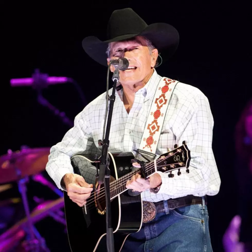 George Strait Starts Final Chapter Of Farewell Tour
