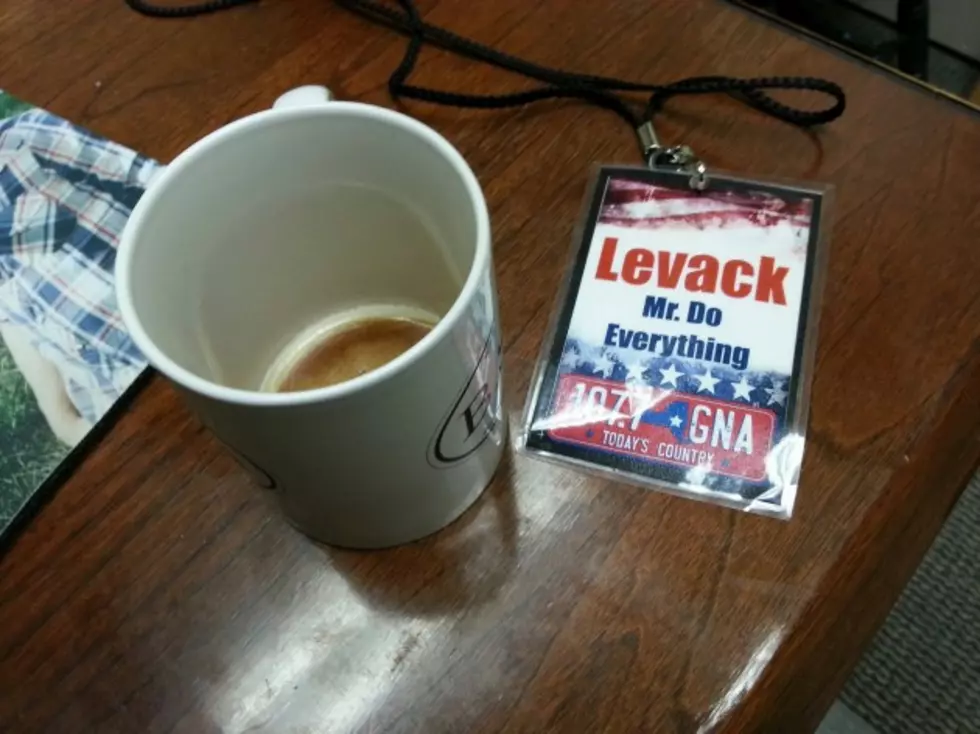 Post Coffee Apocalypse &#8211; Levack&#8217;s View From The Couch [AUDIO]