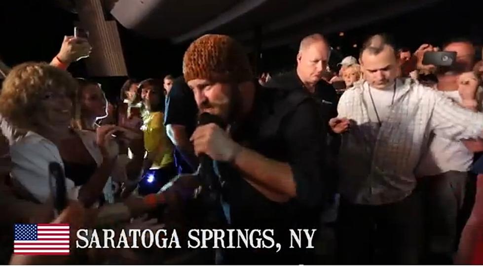 SPAC makes Zac Brown Band 2013 In Review Video