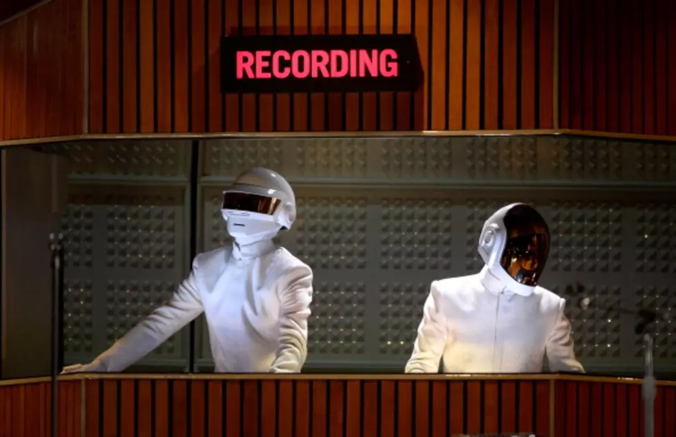 What Does Daft Punk Really Look Like?