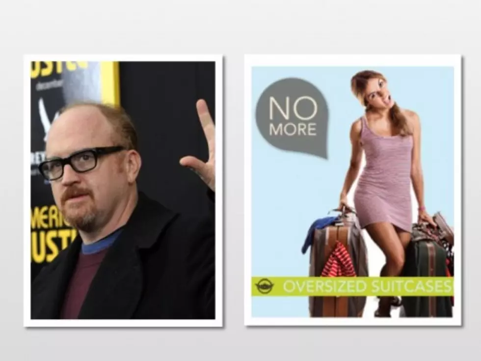 Why Lug Your Luggage?  Plus Louis CK’s New (Old) Online Movie -Tech Talk