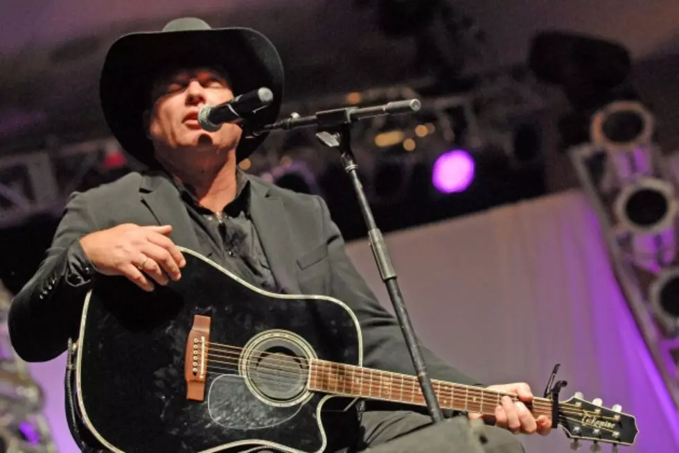 John Michael Montgomery Comes to GNA Countryfest 2014