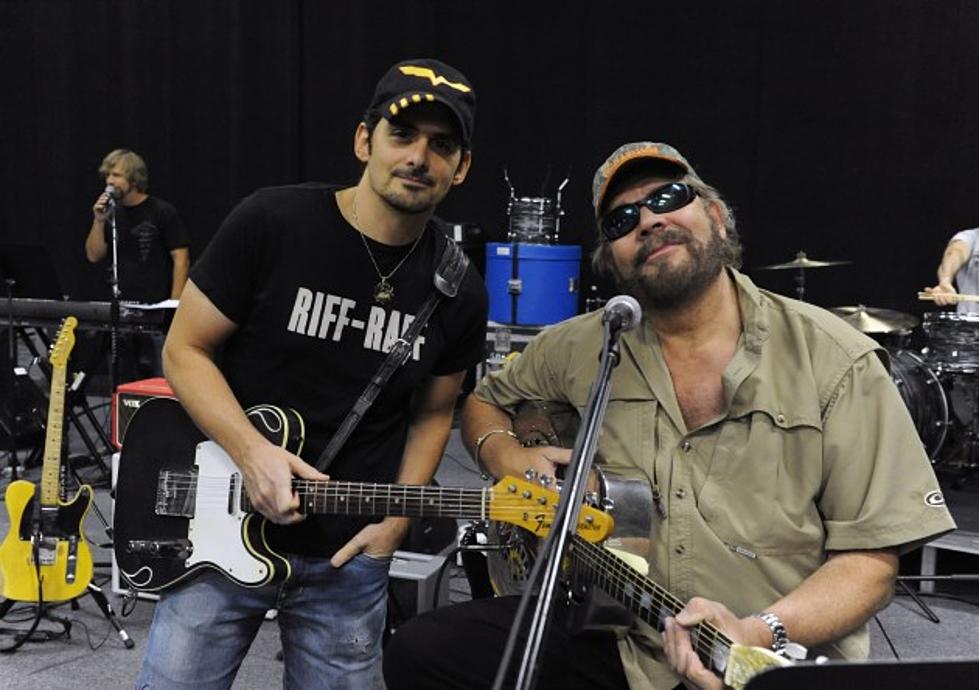 Hank Williams Jr. Added To Taste Of Country Music Festival With Brad Paisley