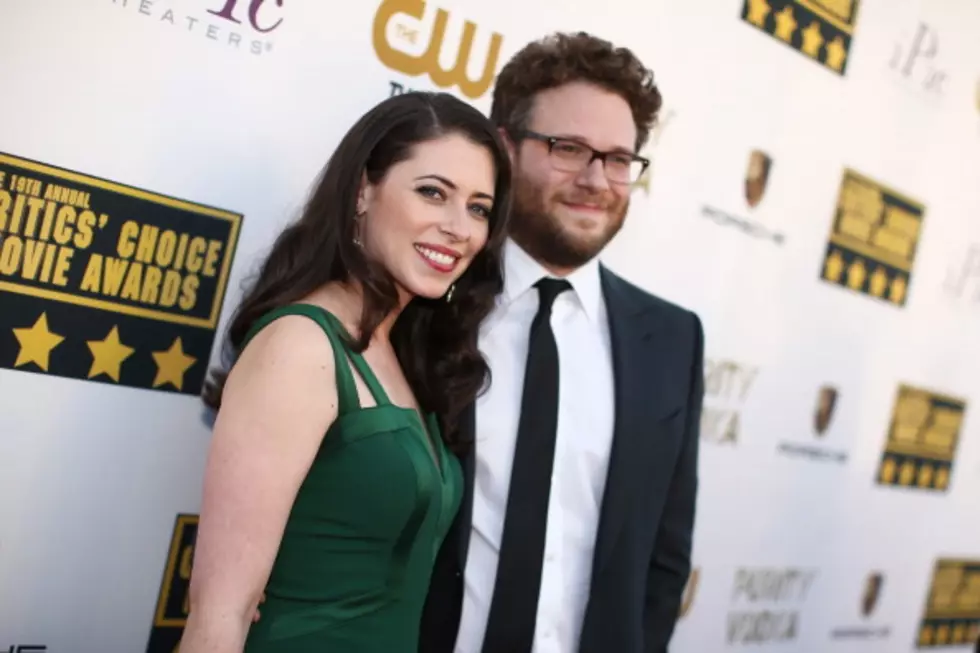 Seth Rogen Speaks about Alzheimer’s In Front Of Senate Committee [VIDEO]