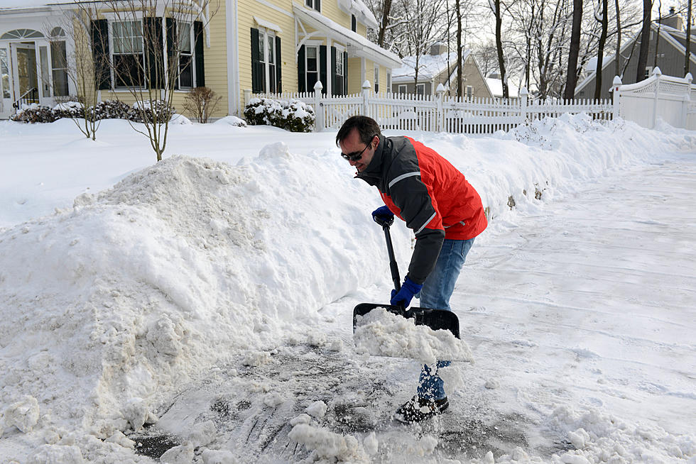 Winter Storm Pax – Albany Area Gets More Snow