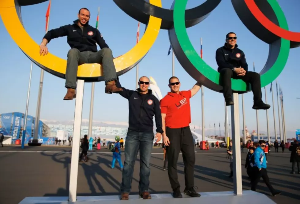 New York Athletes In The 2014 Winter Olympics