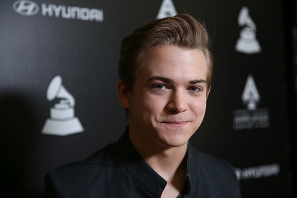 Hunter Hayes Gets Help With ‘I Want Crazy’ From A Special Guest [VIDEO]