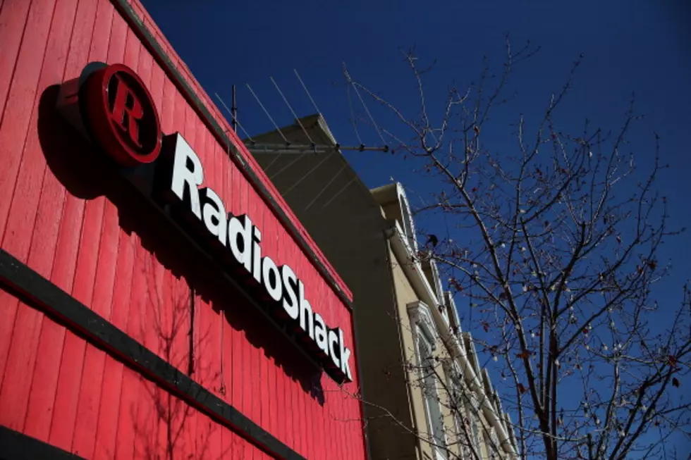 Radio Shack Files For Bankruptcy. I&#8217;m Bummed [VIDEO]