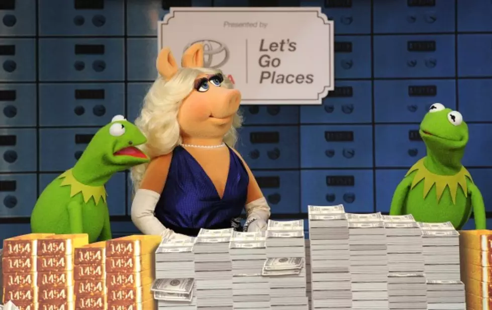 Muppets Return With Kermit And Constantine