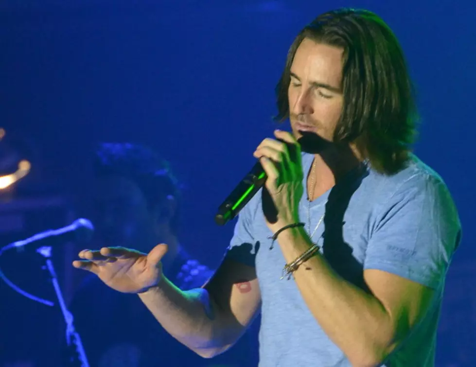 Jake Owen Kicks Off His First Major Tour as a Headliner With Message to Fans [VIDEO]