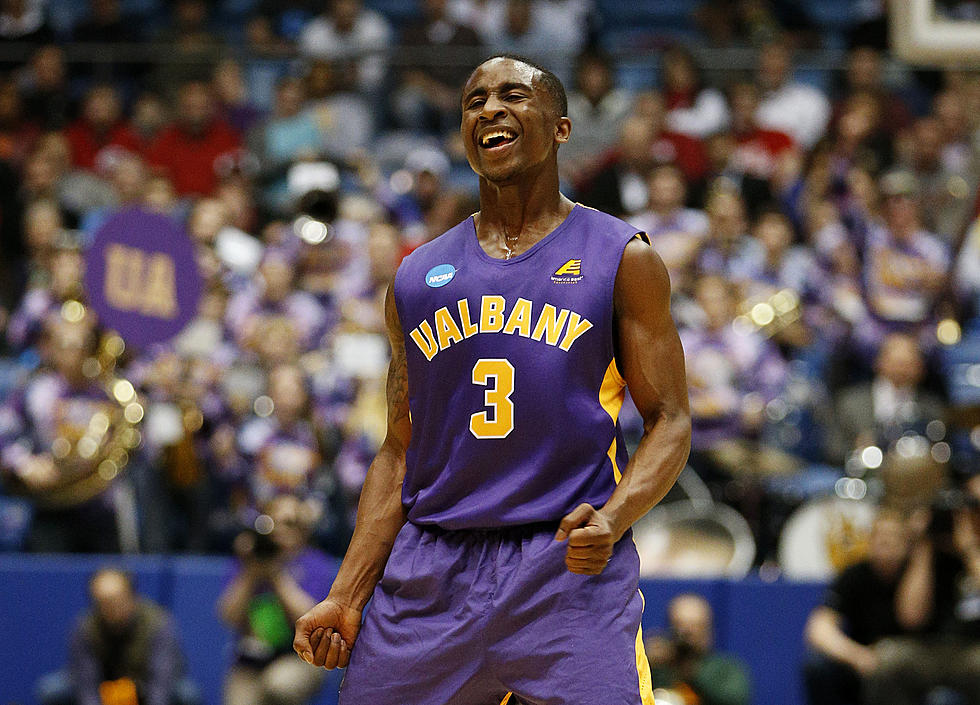 Go UAlbany! University At Albany Competes in NCAA