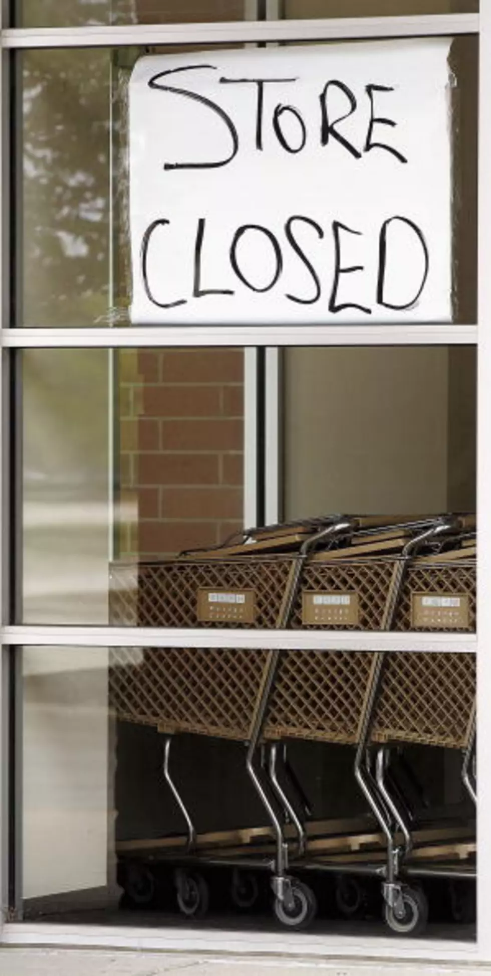 Local Clothing Store Closed Sunday