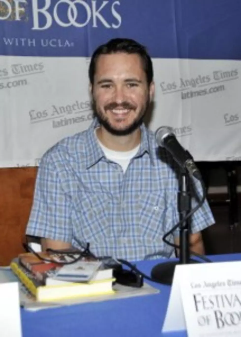 Actor Wil Wheaton Gives A Great Response To A Question About Bullies And Name Calling [VIDEO]