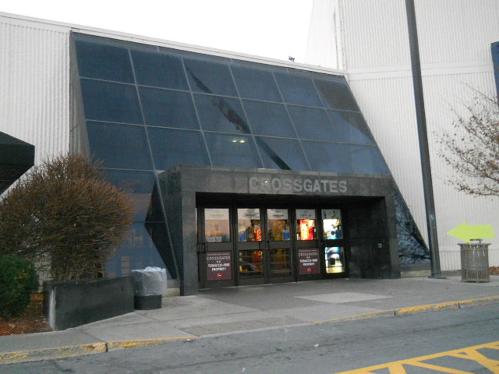 Another Store Closes Its Gates at Crossgates Mall