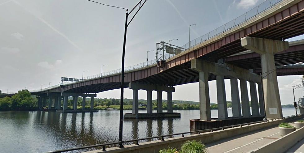 Men Jump Off Dunn Memorial Bridge