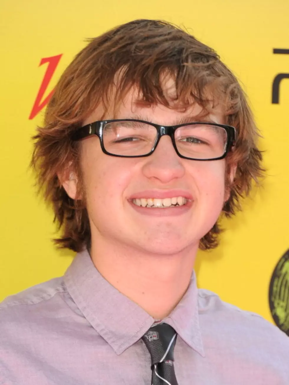Angus T. Jones Talks ‘2 1/2 Men,’ His New Facial Hair and What’s He’s Up to Now