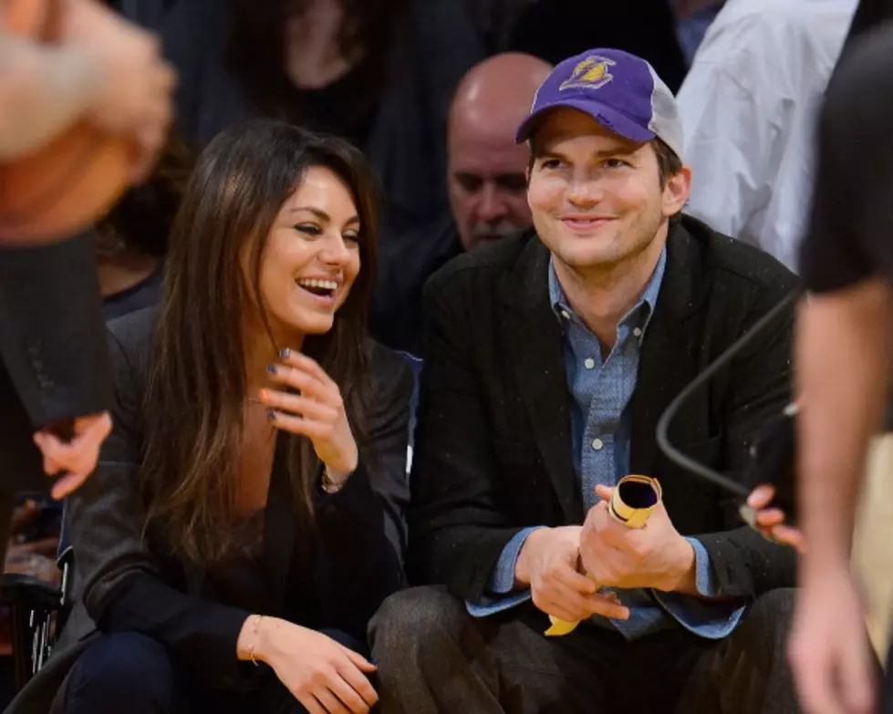 It’s Official! Ashton Kutcher and Mila Kunis are Expecting a Baby!