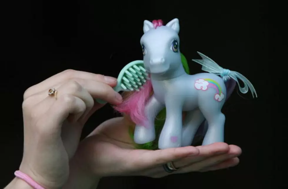 My Little Pony Is A Finalist In 2020 National Toy Hall of Fame [PIC]