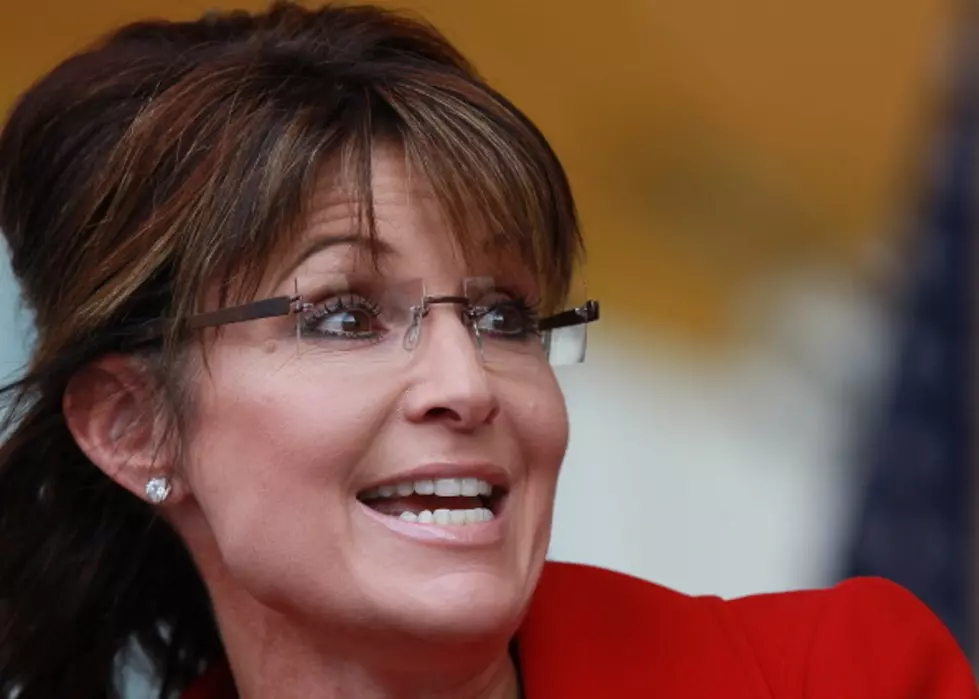 Sarah Palin’s New Show is Really Happening… It’s ‘Red, Wild, and Blue’