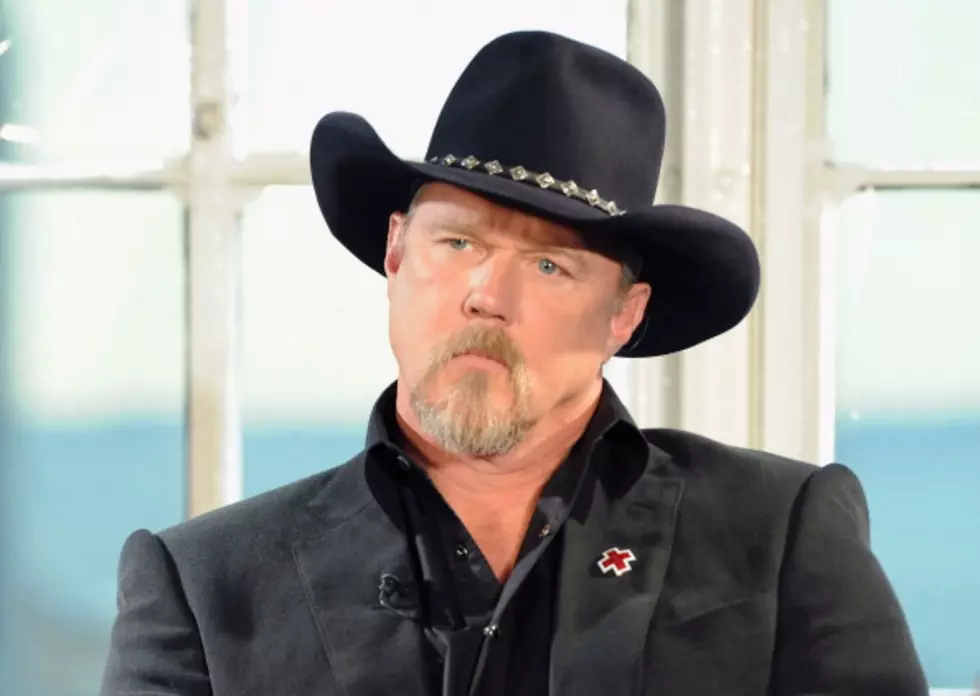 Trace Adkins Divorce