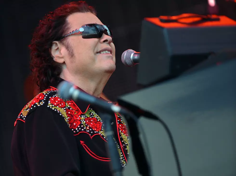 Ronnie Milsap Inducted