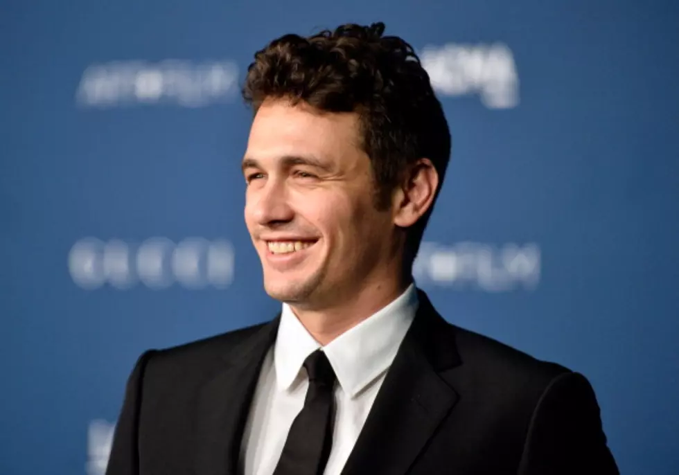 35 Year Old Actor James Franco Takes Heat For Trying To Pick Up A 17 Year Old On Instagram