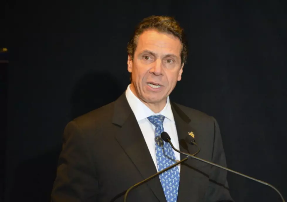 How Come Andy Is Never Home?  A Song For Governor Cuomo [VIDEO]