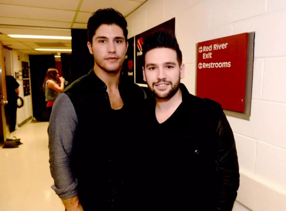Country Conversation Of The Week &#8211; Dan And Shay